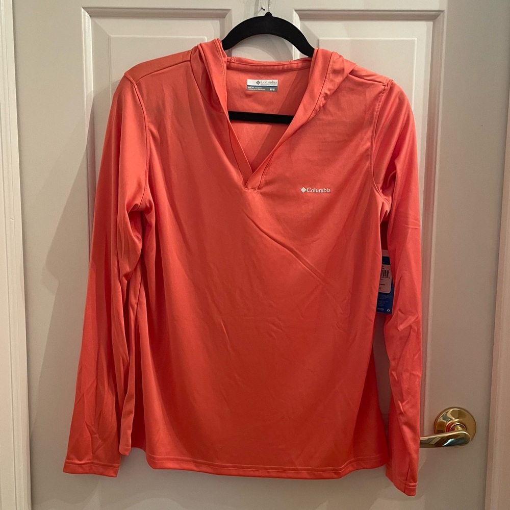 Columbia PFG Hooded Shirt